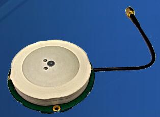TW3887 双频天线支持GPS L1/L2, GLONASS G1/G2, Galileo E1, BeiDou B1/B2及SBAS